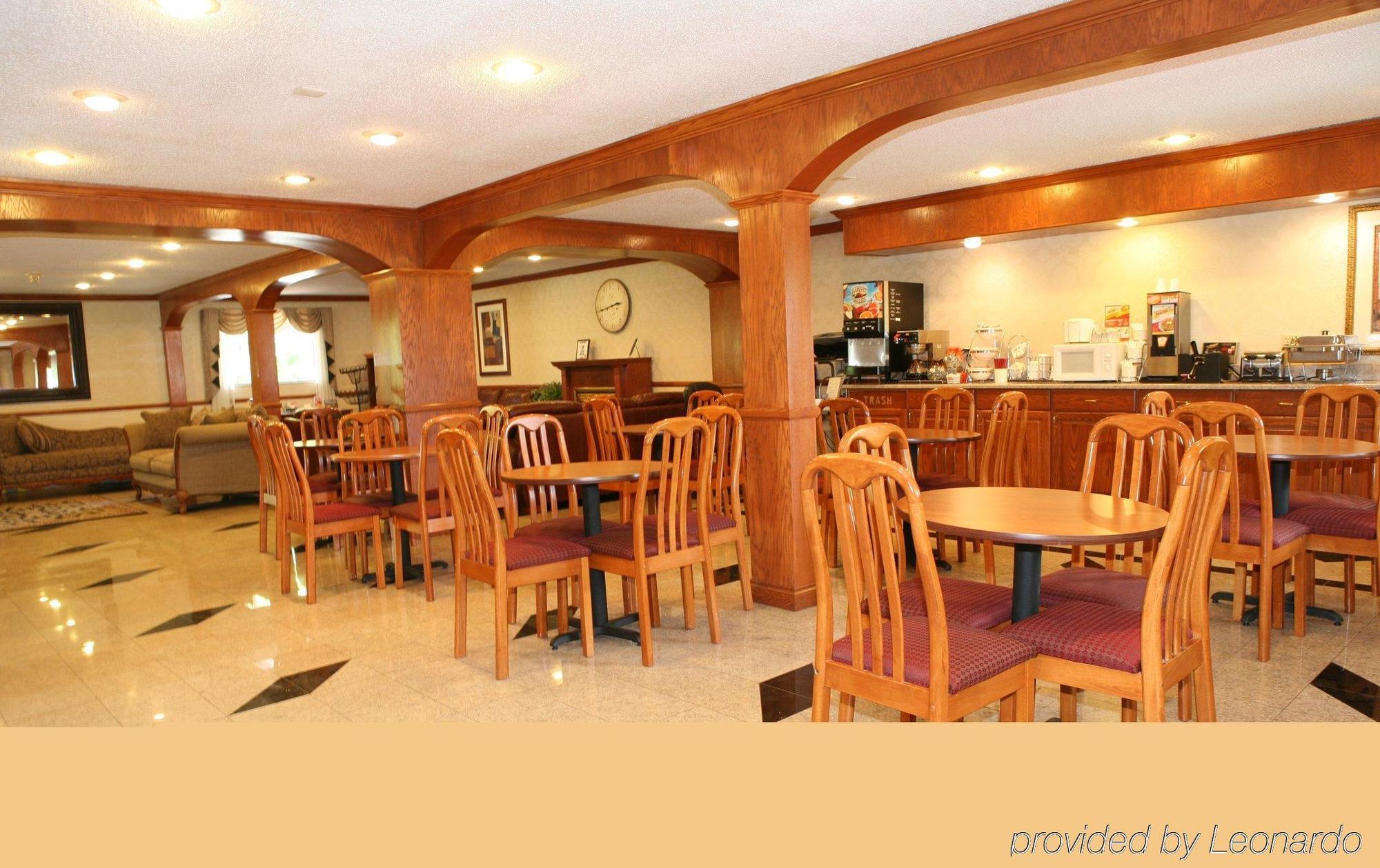 Days Inn & Suites By Wyndham Монро Ресторант снимка